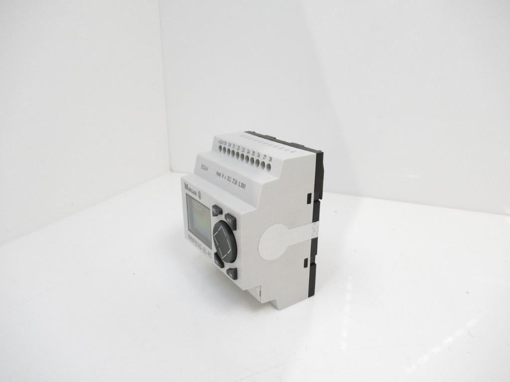 Contacteur Moeller Easy 412 DC-RC - Neuf Avec Facture - Pour Automatisme Industriel